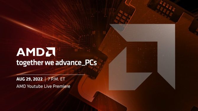 AMD potwierdza datę pokazu procesorów Ryzen 7000. Pierwsze płyty główne ASUS X670E pojawiły się w bardzo wysokich cenach [2]