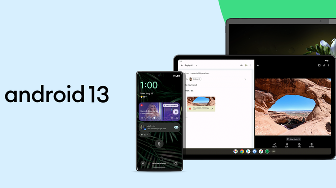 Android 13 jest już dostępny w wersji stabilnej. Posiadacze Google Pixeli 6 mogą się niemiło rozczarować mimo wielu nowości [2]