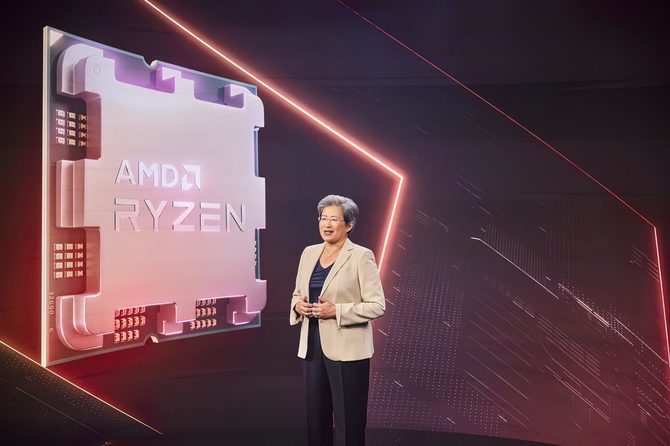 AMD Ryzen 7000 - poznaliśmy prawdopodobną przyczynę późniejszej premiery chipów Zen 4 [1]