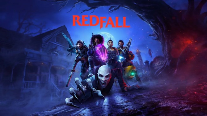 Redfall - nadchodząca gra od twórców Prey będzie największą w dorobku Arkane. Opublikowano kulisy produkcji [1]