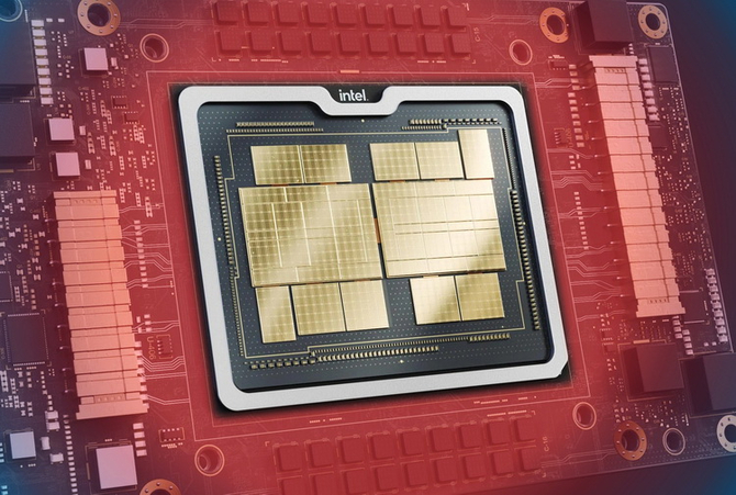 Intel Ponte Vecchio pokazany na Hot Chips 34 - wydajność akceleratora ma być nawet 2,5x większa od NVIDIA A100 [1]