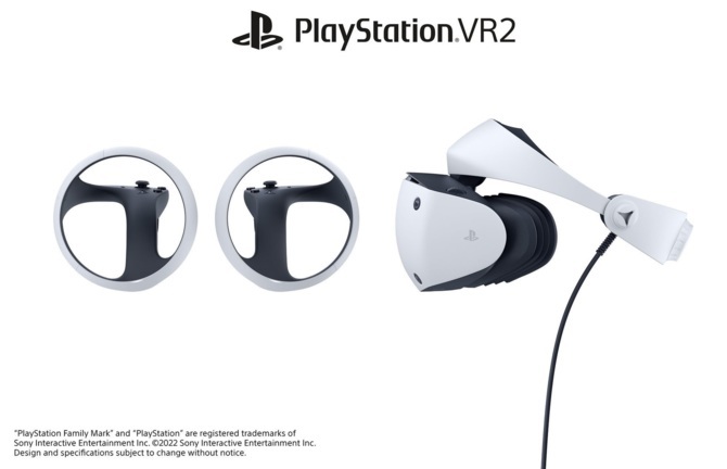 PlayStation VR2 - Sony poinformowało o dacie dostępności gogli VR dla konsoli PlayStation 5 [2]
