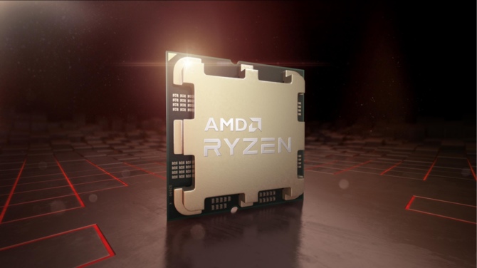 AMD Ryzen 7 7700X deklasuje Ryzena 7 5800X w najnowszym teście Single-Core w Cinebench R20 [2]