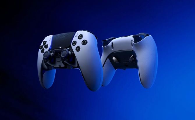 Sony DualSense Edge - oto nowy kontroler do PlayStation 5 przeznaczony dla najbardziej wymagających graczy [2]