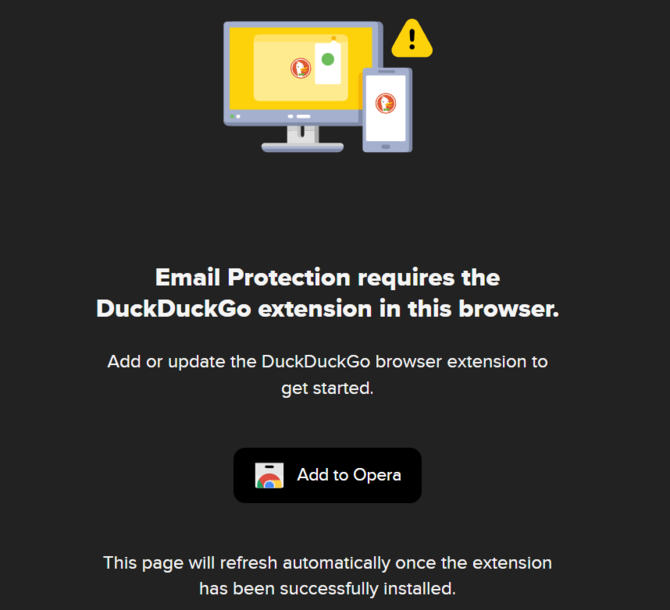 DuckDuckGo - od dziś każdy może wypróbować pocztę e-mail nastawioną na prywatność [2]