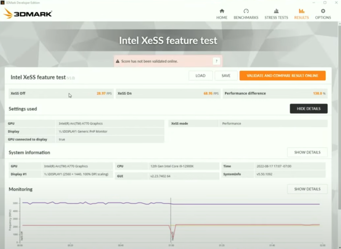 Intel XeSS - producent omawia szczegóły techniki konkurencyjnej dla NVIDIA DLSS oraz AMD FSR 2.0 oraz ogłasza listę gier [11]