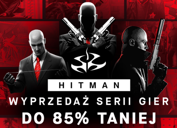 Hitman - na Steamie trwa wyprzedaż gier z serii o Agencie 47. Cena nowej trylogii obniżona z 389 zł do 155 zł [2]