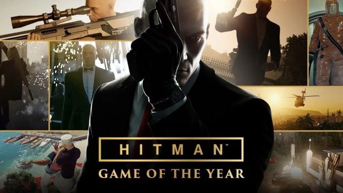 Hitman - na Steamie trwa wyprzedaż gier z serii o Agencie 47. Cena nowej trylogii obniżona z 389 zł do 155 zł [1]