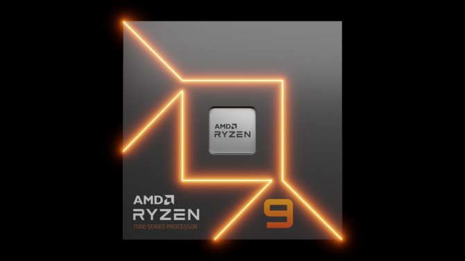 AMD Ryzen 9 7950X, Ryzen 9 7900X, Ryzen 7 7700X oraz Ryzen 5 7600X - specyfikacja oraz oficjalne ceny procesorów Zen 4 [2]