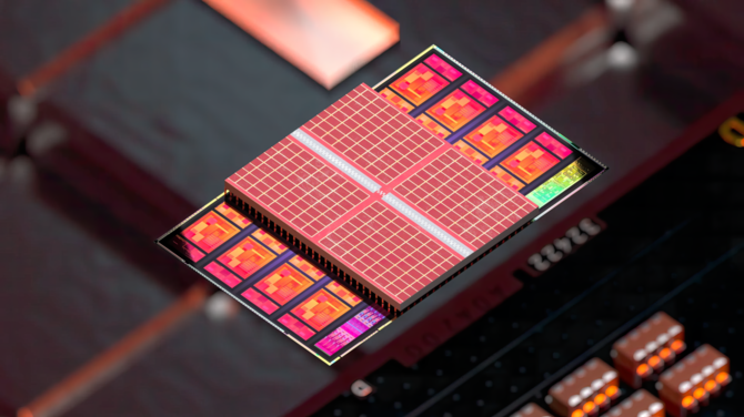 Procesory AMD Ryzen 7000 z pamięcią 3D V-Cache zadebiutują już za kilka miesięcy? Mówi się o trzech nowych modelach [1]