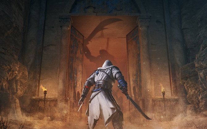 Assassin's Creed Mirage powróci do korzeni serii. Zapowiedź odbędzie się na Ubisoft Forward ale już mamy pierwszą grafikę [1]