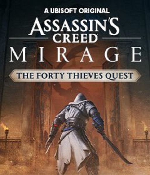 Assassin's Creed Mirage powróci do korzeni serii. Zapowiedź odbędzie się na Ubisoft Forward ale już mamy pierwszą grafikę [2]