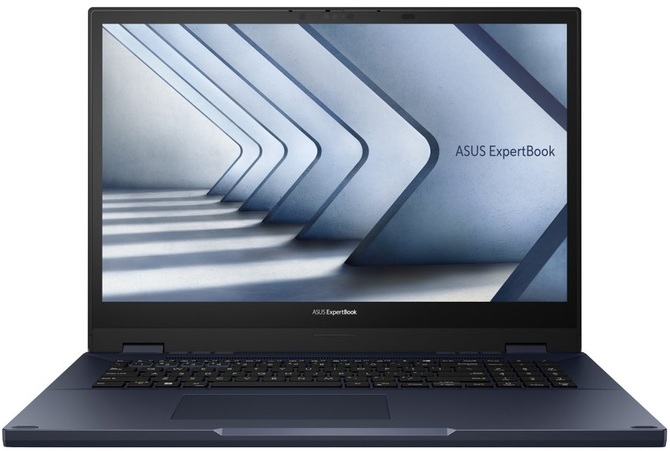 ASUS ExpertBook B6 Flip, ExpertBook B5 Flip oraz ExpertBook B5 - specyfikacja nowych laptopów dla biznesu [2]
