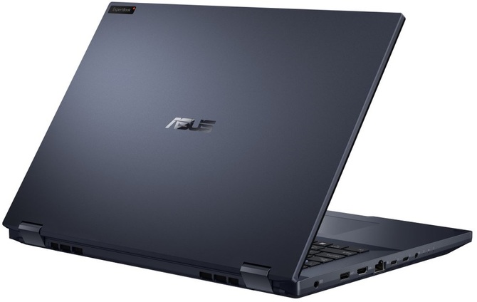 ASUS ExpertBook B6 Flip, ExpertBook B5 Flip oraz ExpertBook B5 - specyfikacja nowych laptopów dla biznesu [3]