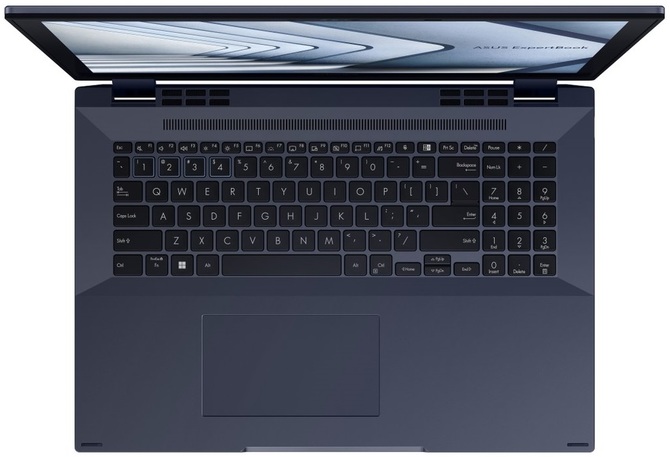ASUS ExpertBook B6 Flip, ExpertBook B5 Flip oraz ExpertBook B5 - specyfikacja nowych laptopów dla biznesu [4]
