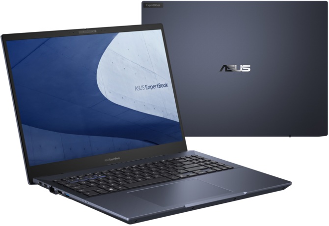 ASUS ExpertBook B6 Flip, ExpertBook B5 Flip oraz ExpertBook B5 - specyfikacja nowych laptopów dla biznesu [6]