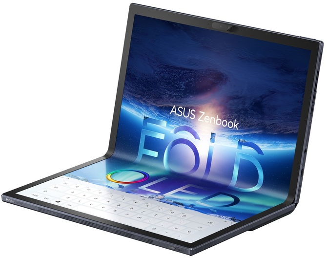 ASUS Zenbook 17 Fold OLED - poznaliśmy przybliżoną datę premiery oraz cenę składanego laptopa z Intel Alder Lake [5]