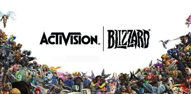Brytyjski urząd ochrony konkurencji ma obawy przed połączeniem Activision Blizzard z Microsoftem [1]