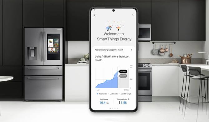 Samsung SmartThings - platforma stawiająca na życie w duchu smart oraz zrównoważoną przyszłość  [3]