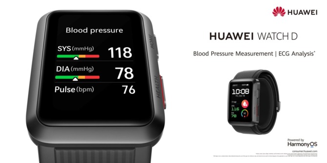 Huawei nova 10 Pro, Watch D i MatePad Pro - smartfon stworzony do selfie, zegarek mierzący ciśnienie i tablet na miarę laptopa [10]