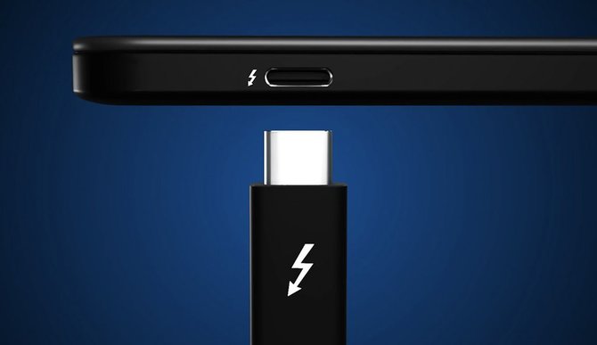 USB Promoter Group ogłasza wstępną specyfikację standardu USB 4 Version 2. Przepustowość łącza wzrośnie do 80 Gbps [1]