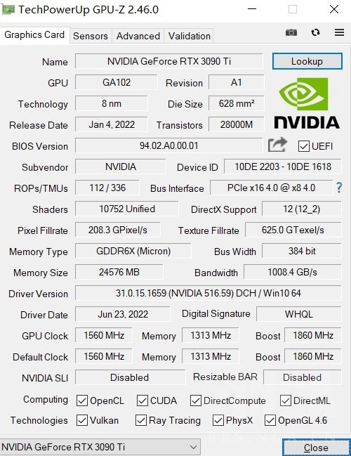 NVIDIA GeForce RTX 3090 SUPER i MSI GeForce RTX 3080 20 GB Ventus - rzut oka na nigdy niewydane karty graficzne [5]