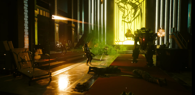 Cyberpunk 2077: Phantom Liberty. Fabularny dodatek zadebiutuje w 2023 roku na PC, PlayStation 5 oraz Xbox Series [4]