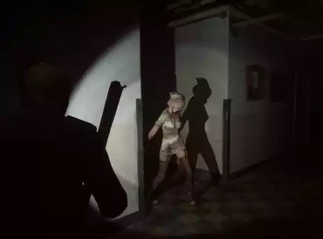 Sakura: Silent Hill Playable Concept - grywalna wersja demonstracyjna pokroju P.T. na horyzoncie [8]
