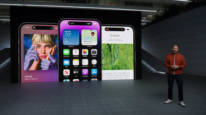 Apple iPhone 14, 14 Plus, 14 Pro y 14 Pro Max: el estreno tan esperado de los teléfonos inteligentes.  Los precios son simplemente cósmicos [5]