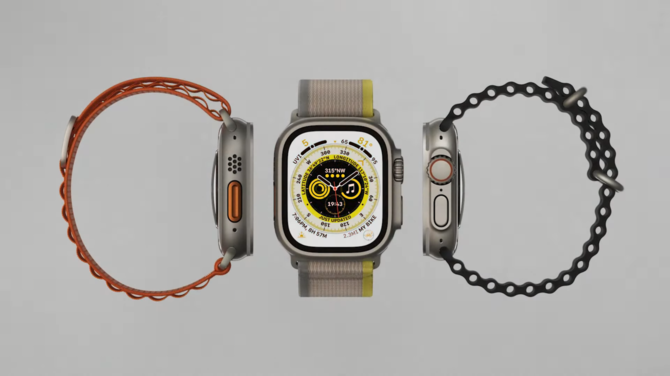 Apple Watch Series 8, SE 2 i Ultra oraz Apple AirPods Pro 2 - tak prezentują się wyczekiwane smartwatche oraz słuchawki [5]