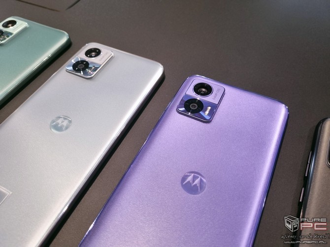 Premiera smartfonów Motorola Edge 30 Neo, Fusion i Ultra - szybki, szybszy i najszybszy. A ten ostatni także mocno fotograficzny [nc1]