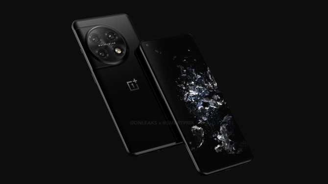 OnePlus 11 Pro na pierwszych renderach. Chyba nie tak miał wyglądać obiekt westchnień fanów OnePlusa [3]