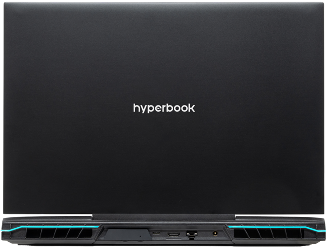 Hyperbook Liquid V17 - polska firma wprowadza do oferty laptopa do gier z wydajnym chłodzeniem wodnym [7]
