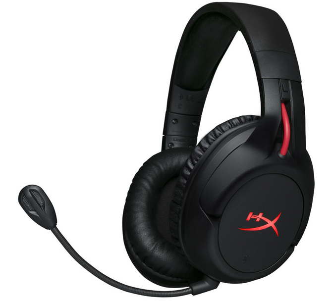 Mega promocja na sprzęt firmy HyperX - klawiatury, myszki, słuchawki i mikrofony. HyperX Cloud II﻿ w zabójczej cenie [nc1]