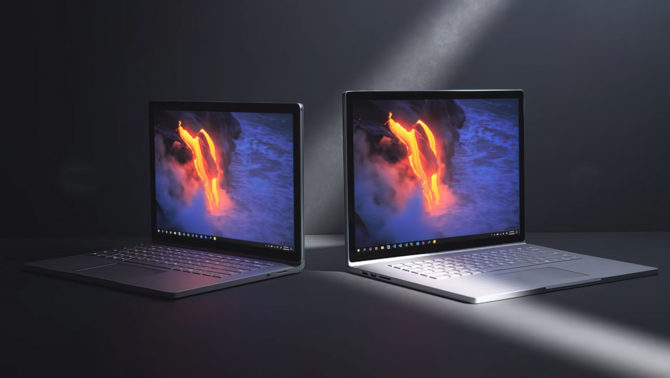 Microsoft Surface Gaming Laptop - producent przygotowuje pierwszego notebooka Surface z myślą o graczach [1]
