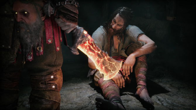 God of War Ragnarök zaprezentowany na State of Play - gameplay-trailer zapowiada epicką przygodę na konsolach PlayStation [2]