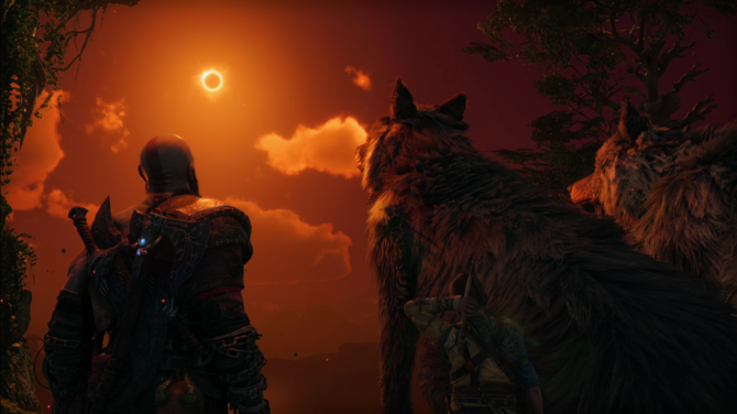 God of War Ragnarök zaprezentowany na State of Play - gameplay-trailer zapowiada epicką przygodę na konsolach PlayStation [7]