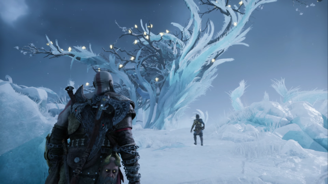 God of War Ragnarök zaprezentowany na State of Play - gameplay-trailer zapowiada epicką przygodę na konsolach PlayStation [9]