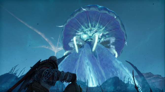 God of War Ragnarök zaprezentowany na State of Play - gameplay-trailer zapowiada epicką przygodę na konsolach PlayStation [10]