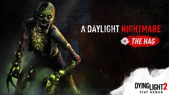 Dying Light 2: A Huntress and a Hag. Polowanie na wiedźmy czas zacząć. A nie należy ono do najprostszych... [nc1]