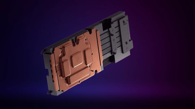 Intel ARC A770 Limited Edition - wiemy jak wygląda wnętrze karty. Model ARC A750 z pokazem OC w grze HITMAN III [3]