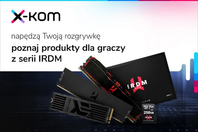 Promocja na płyty główne i karty graficzne MSI i ASUS. Taniej dyski SSD i pamięć RAM od GoodRAM, a także sprzęt Edifier [nc1]