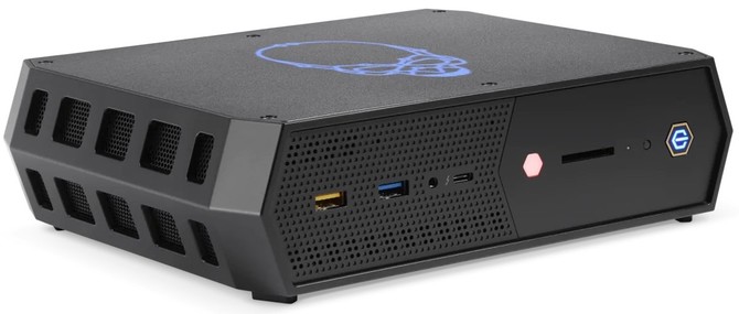 Intel NUC 12 Enthusiast o nazwie Serpent Canyon został oficjalnie zaprezentowany. Na pokładzie Core i7-12700H i ARC A770M [5]