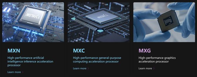 Chińska karta graficzna MXG wykonana w litografii 7 nm i gotowa do rywalizacji z NVIDIĄ i AMD ma pojawić się w 2025 r [2]