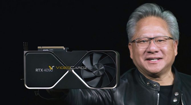 NVIDIA GeForce RTX 4090 Founders Edition z potwierdzonym wyglądem. Oglądajcie z nami konferencję GeForce Beyond [1]