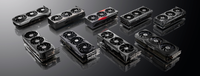 NVIDIA GeForce RTX 4090 oraz GeForce RTX 4080 - prezentacja kart graficznych nowej generacji. Specyfikacja, cena i wydajność [18]