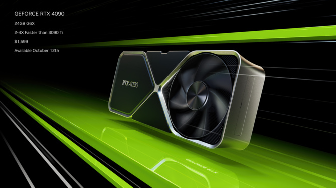 NVIDIA GeForce RTX 4090 oraz GeForce RTX 4080 - prezentacja kart graficznych nowej generacji. Specyfikacja, cena i wydajność [8]