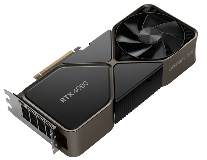 NVIDIA GeForce RTX 4090 oraz GeForce RTX 4080 - prezentacja kart graficznych nowej generacji. Specyfikacja, cena i wydajność [10]