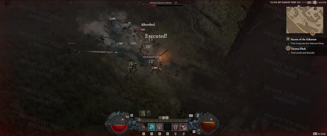 Diablo IV - w sieci pojawił się 43-minutowy gameplay z gry. Wideo pozwala zapoznać się z mechanikami walk [2]
