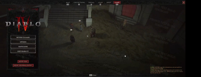 Diablo IV - w sieci pojawił się 43-minutowy gameplay z gry. Wideo pozwala zapoznać się z mechanikami walk [3]
